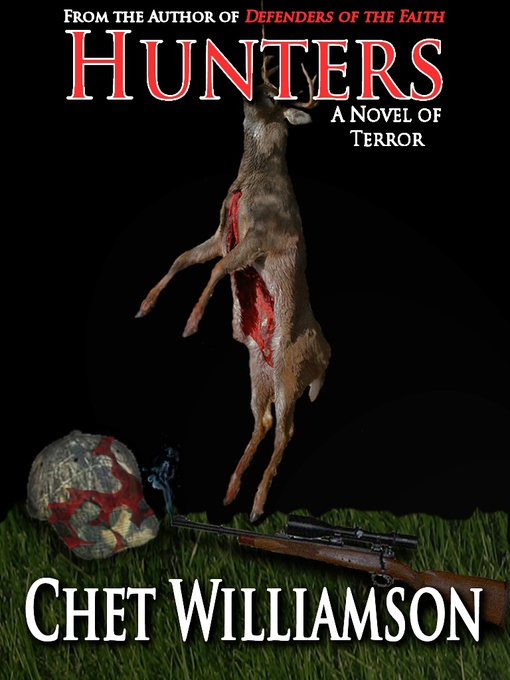 Title details for Hunters by Chet Williamson - Available